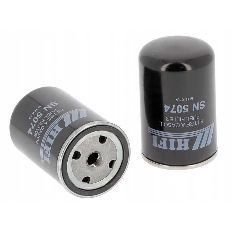 Sn5074 hifi kuro filtras