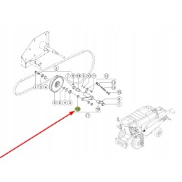 624352 0 tarpiklis 17 x 32 x 7