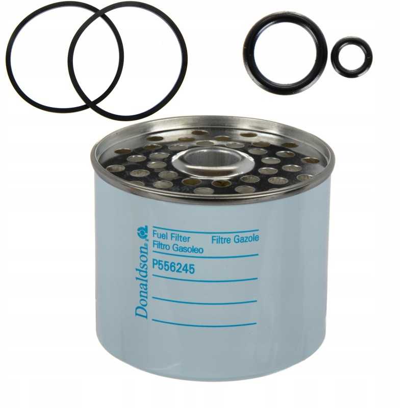 Kuro filtras perkins mf255 mf235 mf3512 c360 3p
