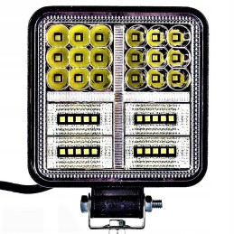LED darbo lempa halogeninis 177w prožektorius