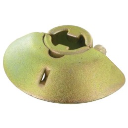 3 kategorijos suspaudimo flanšas