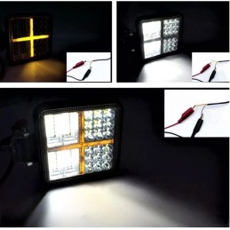 LED darbo lempa halogeninis 177w prožektorius