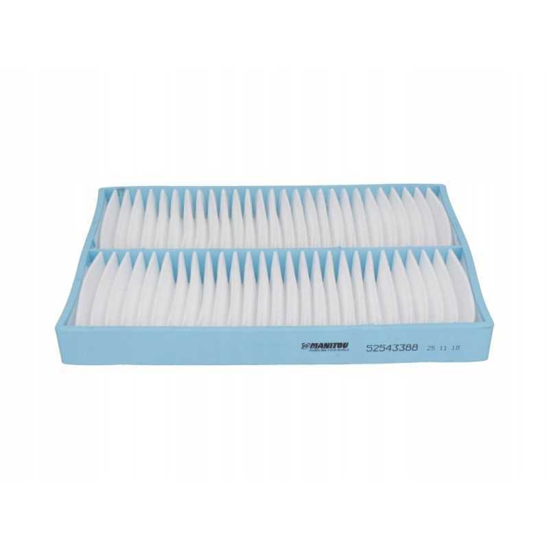 Manitou šildymo filtras 52543388