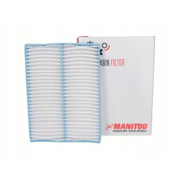Manitou šildymo filtras 52543388