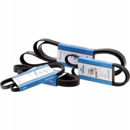 Dayco 8pk2000hd kelių briaunų diržas
