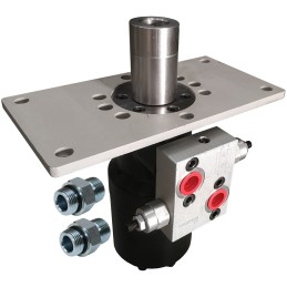 Hydr 200 gr2 variklio 1 2 22 vožtuvo tvirtinimo įvorė