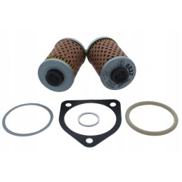 Alyvos filtras mahle ox37d bmw r 45 50 60 65 80 100