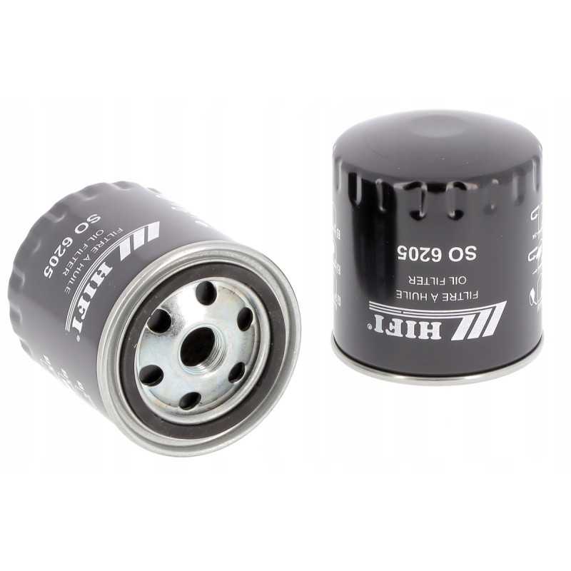 So6205 hifi alyvos filtras