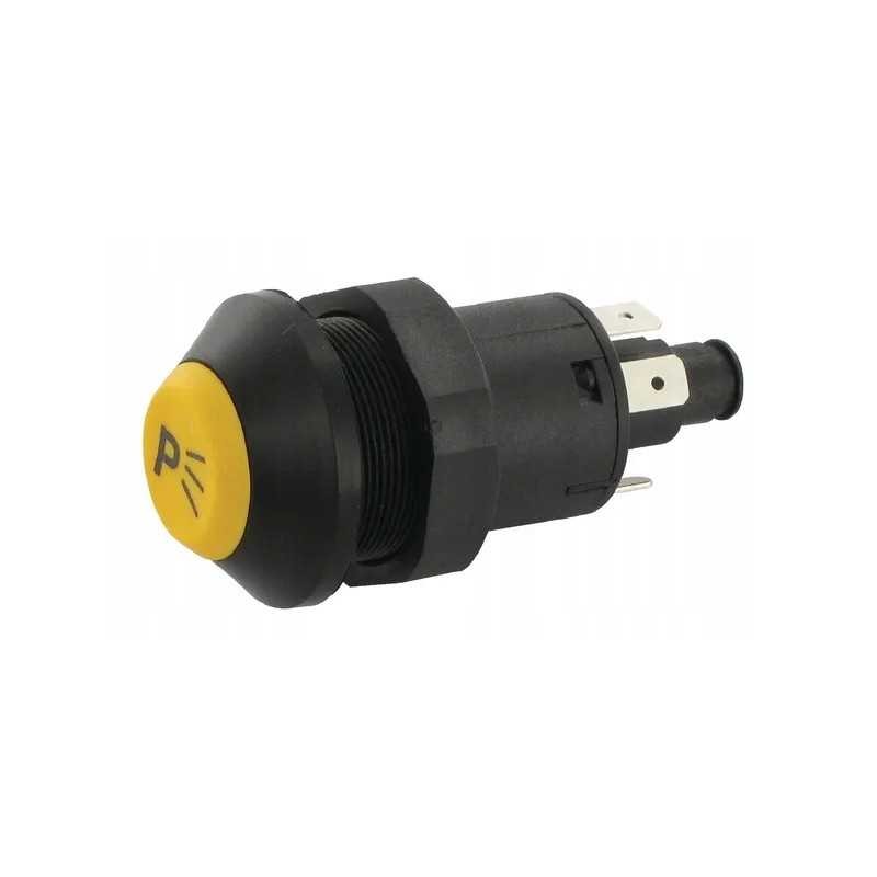 Okra stovėjimo šviesos mygtuko jungiklis