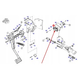 G916971020034 padėties jutiklis