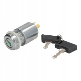 Deutz Fahr uždegimo jungiklis 0 015 0485 4 pneutronai