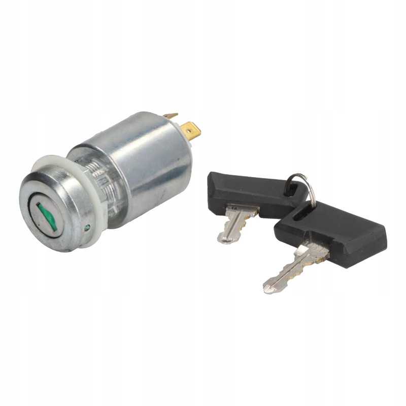 Deutz Fahr uždegimo jungiklis 0 015 0485 4 pneutronai