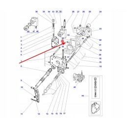 897493m1 siurblio žiedas dešinėje
