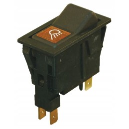 Priekinio darbo šviesos jungiklis