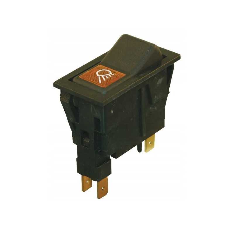 Priekinio darbo šviesos jungiklis