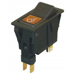 Galinio darbo žibinto jungiklis