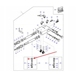 V36225000 sandarinimo rinkinys