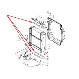 4350277m4 sandarinimo juosta