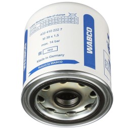 Pneumatinis filtras new holland korpusas 87638772 cnh