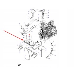 4375265m94 išsiplėtimo bakas