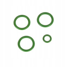 Oro kondicionieriaus išsiplėtimo vožtuvų žiedai, komplektas