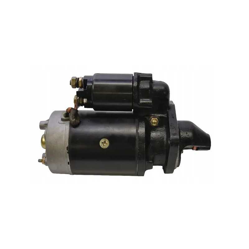 Starteris 12v 2 7kw su 9 cw kramp