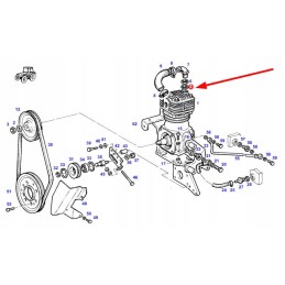 F278880020050 varinė poveržlė 26 x 32 x 2 4
