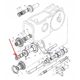 391061x1 seger žiedas 49mm