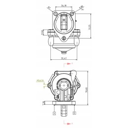 Kramp kuro siurblys tinka khd