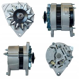 Naujas massey ferguson new holland valtra generatorius