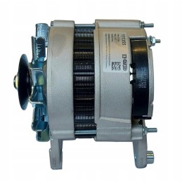 Naujas massey ferguson new holland valtra generatorius