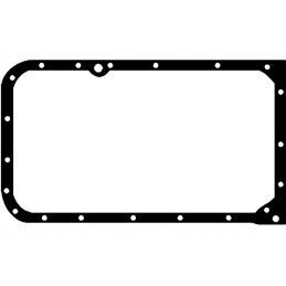 Alyvos kasetės tarpiklis deutz f3l912 f3l913 f3l91