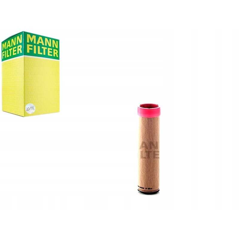 Caterpillar antrinis oro filtras Mann filtras