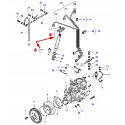 V836862019 įpurškimo tarpiklis 1 95