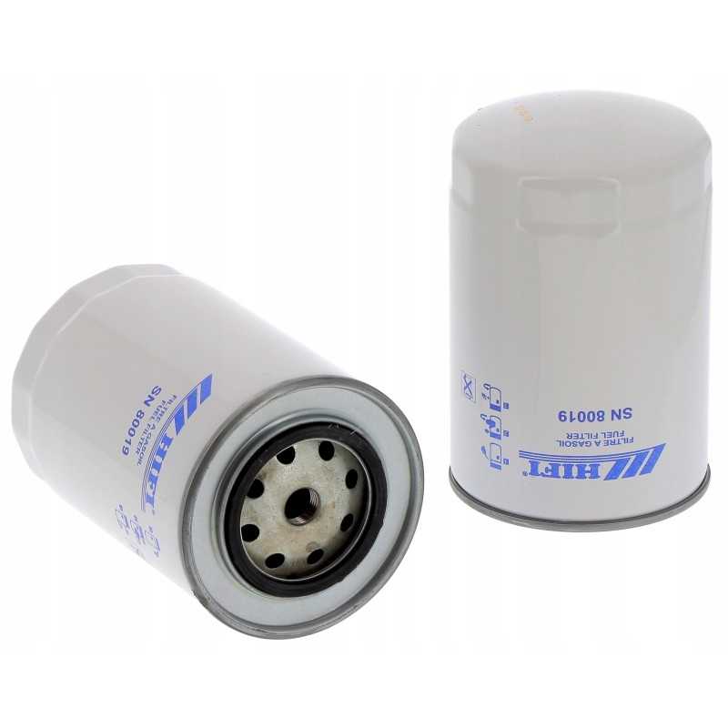 Kuro filtras sn 80019