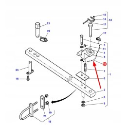 H716921050030 galinės trauklės apsauga