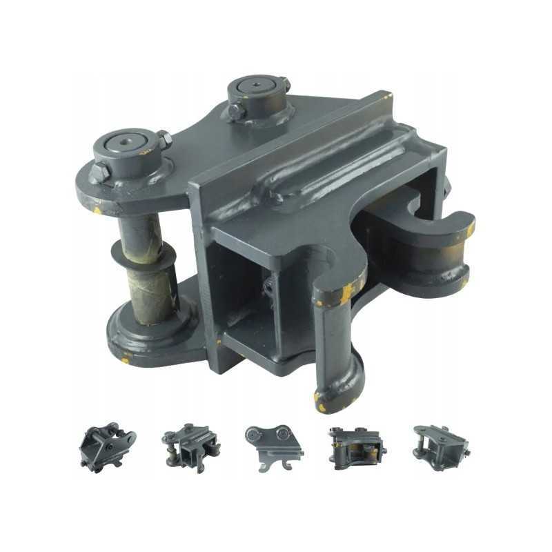 JCB 8014 8015 8016 8018 mini ekskavatoriaus greitoji mova