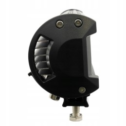 Darbinė lempa 42 x 3w stačiakampė 126w kombinacija