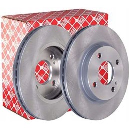 Febi 02121 VW Audi diskas 12mm