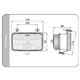 Febi 02121 VW Audi diskas 12mm