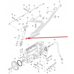 V836862006 poveržlė 2 65 x 7 35 x 1 30
