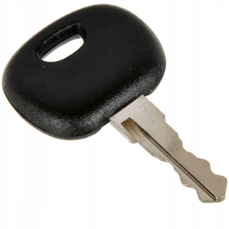 Atsarginis raktelis deutz dėklas fendt steyr renault