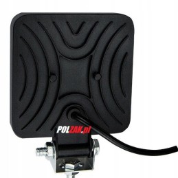 LED halogeninė darbo lempa 48w traktoriaus korpusas