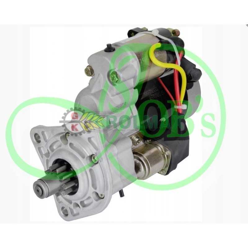 Starteris 12v 3 2kw claas deutz fendt 123708511