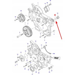 V614603540 alyvos pildymo angos dangtelio sandariklis