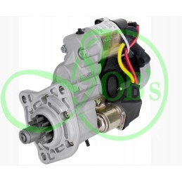 Starteris 12v 3 2kw bobcat case jcb landini mf pe