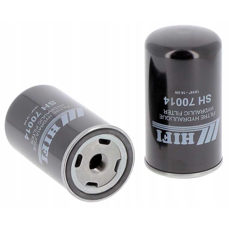 Hidraulinės transmisijos filtras sh 70014