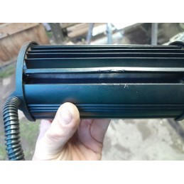 Darbo lempa 120w haloden 40 LED traktoriaus traktorius