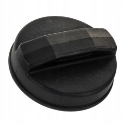 Kuro pildymo angos dangtelio dėklas john deere 133155749