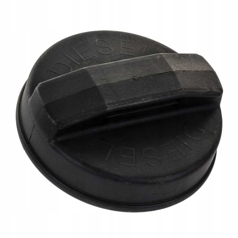 Kuro pildymo angos dangtelio dėklas john deere 133155749